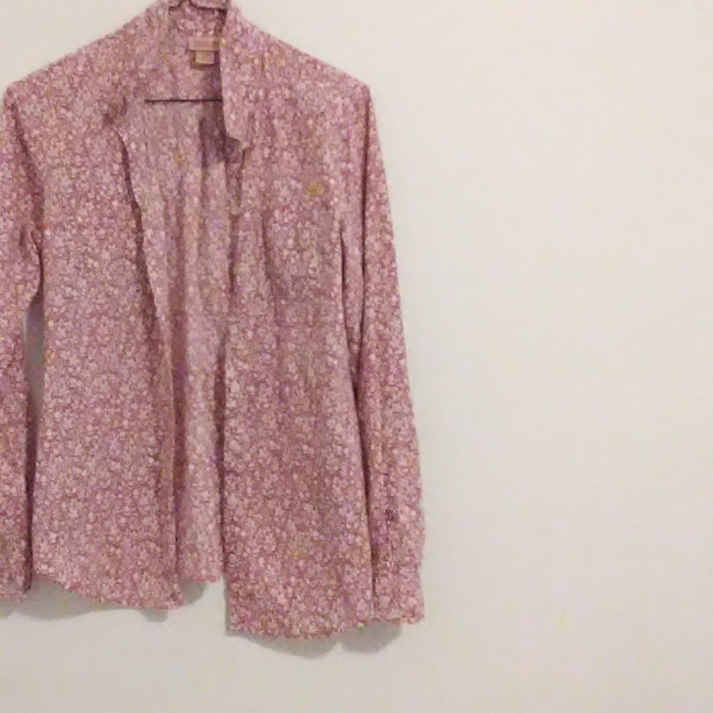 Mossimo Supply Co Long-Sleeve Button Down